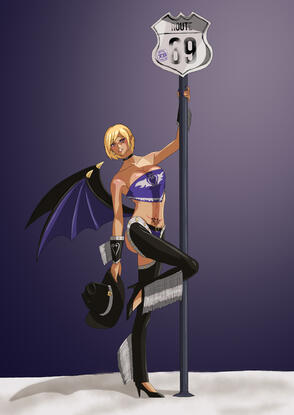 Succubus OC