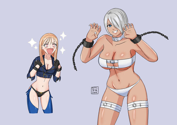 Marin x Ángel