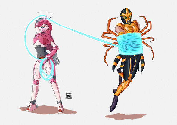 Arcee BA